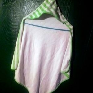 ♥️ 3/$10 ❤️ Carter's Hooded Baby Bath Towel